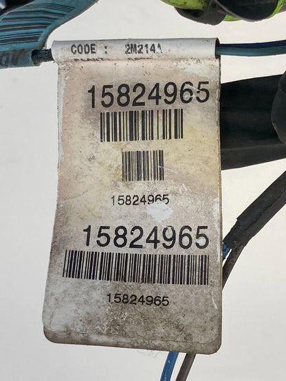 2002-2009 GMC ENVOY REAR RIGHT BACK SIDE DOOR WIRE HARNESS 15824965 OEM