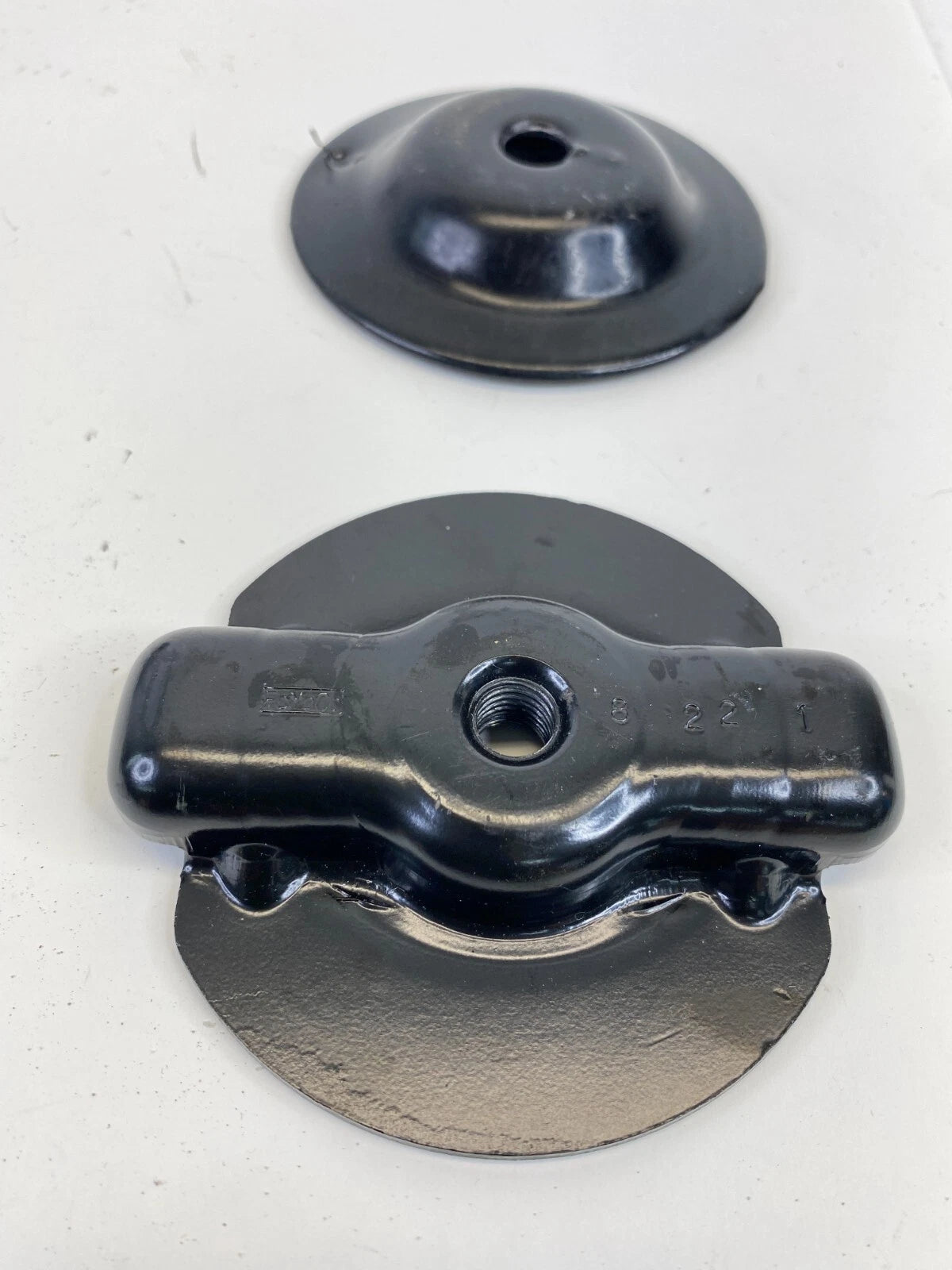 2007-2014 FORD EDGE SPARE TIRE JACK HOLDER RETAINER HOLD DOWN BOLT OEM