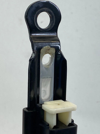 07 08 09 10 DODGE NITRO FRONT LEFT DRIVER SIDE SEAT BELT HEIGHT ADJUSTER OEM