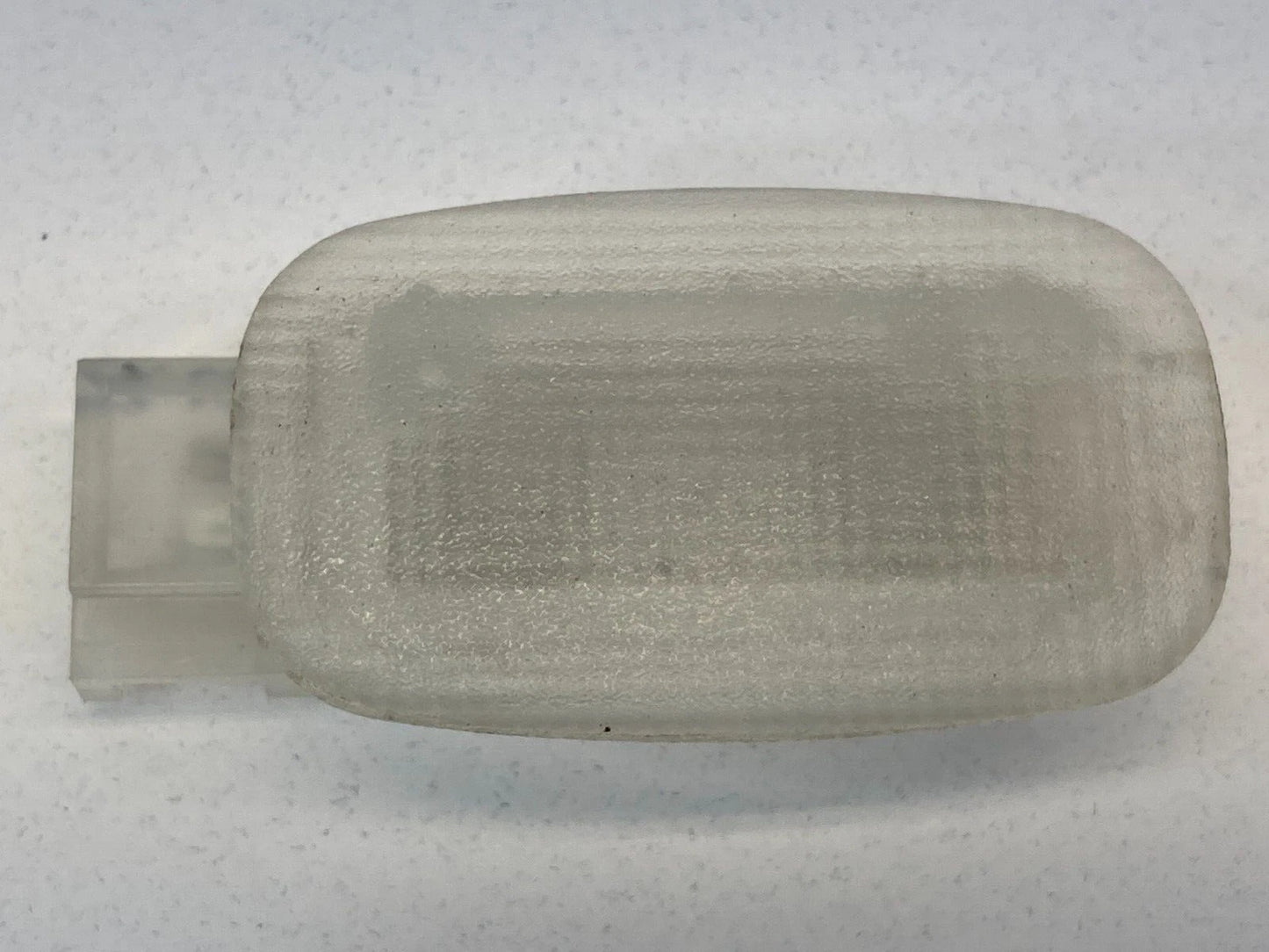 1999-2003 MERCEDES-BENZ CLK430 LEFT SIDE SUN VISOR LIGHT LAMP OEM 2088200501