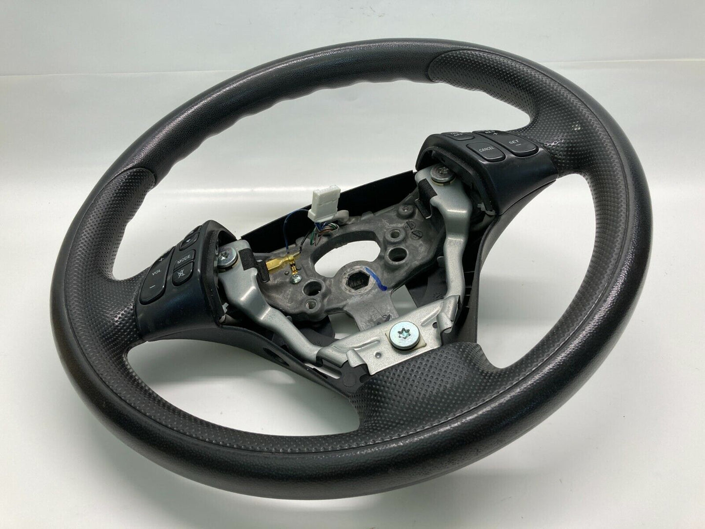 2006 2007 2008 2009 2010 Mazda 5 Mazda5 Steering Wheel w/ Cruise Control Buttons