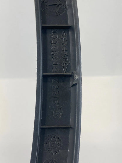 2002-2006 SATURN VUE DASH SPEEDOMETER CLUSTER TRIM BEZEL PANEL COVER 10356212