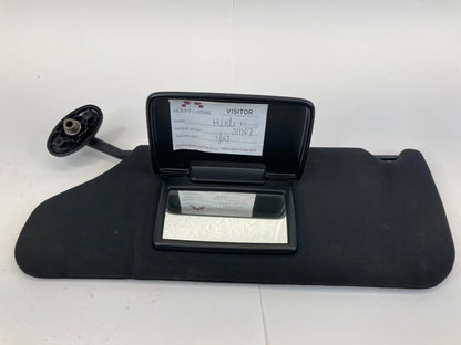 2011-2014 DODGE AVENGER LEFT & RIGHT SUNVISOR DRIVER & PASSENGER SUN VISOR SET