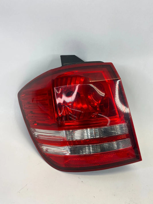 2009-2020 DODGE JOURNEY REAR LEFT OUTER QUARTER TAILLIGHT OEM FACTORY 05067785A