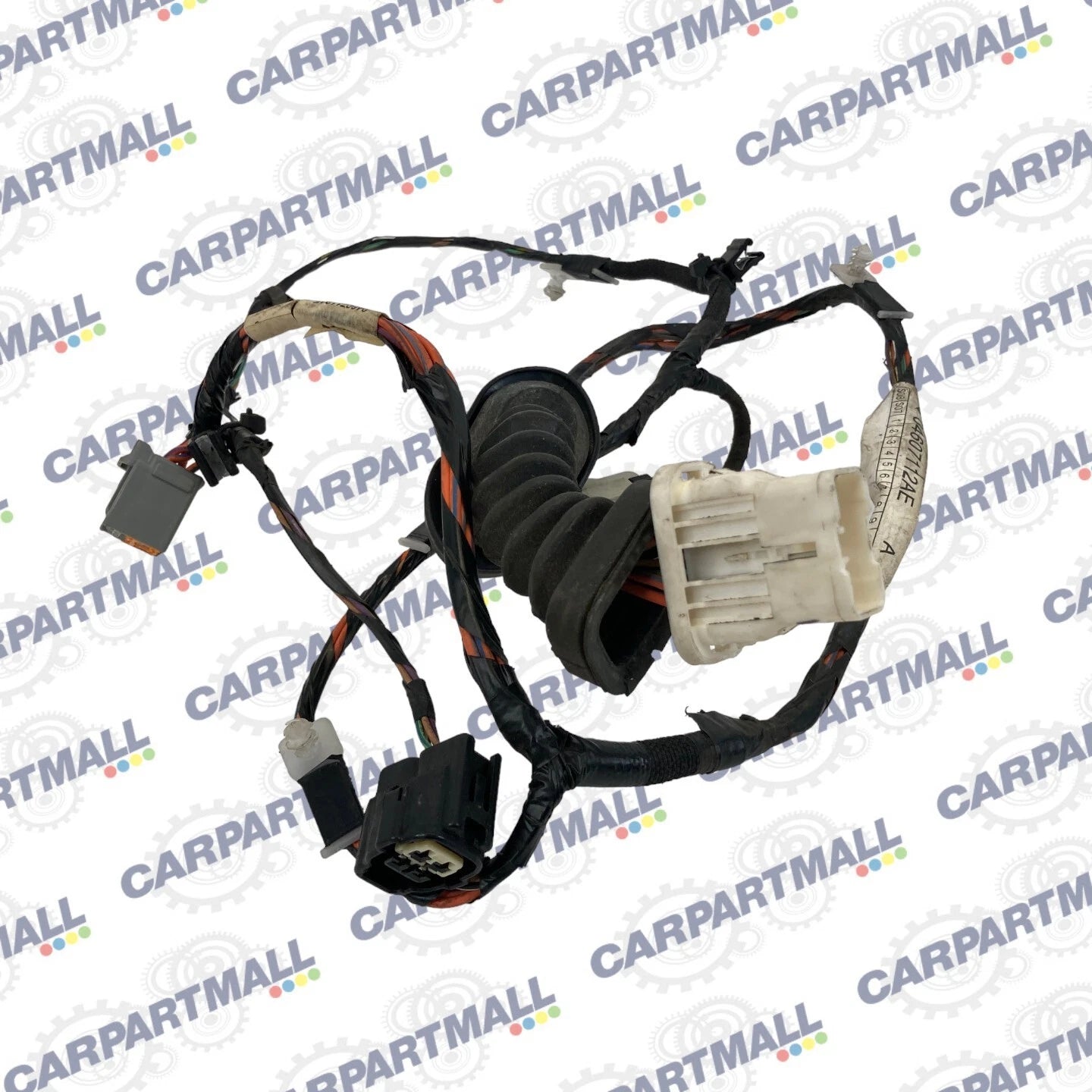 2005-2008 CHRYSLER 300 REAR LEFT BACK SIDE DOOR WIRE WIRING HARNESS 04607112AE