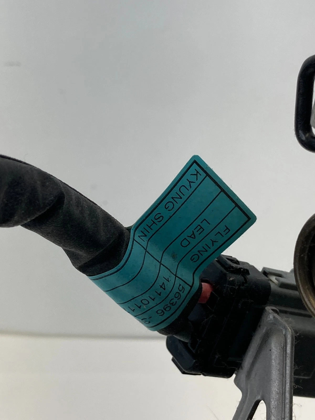 2014 2015 Kia Optima 2.4L A/T Electric Power Steering Column Motor 563002T325