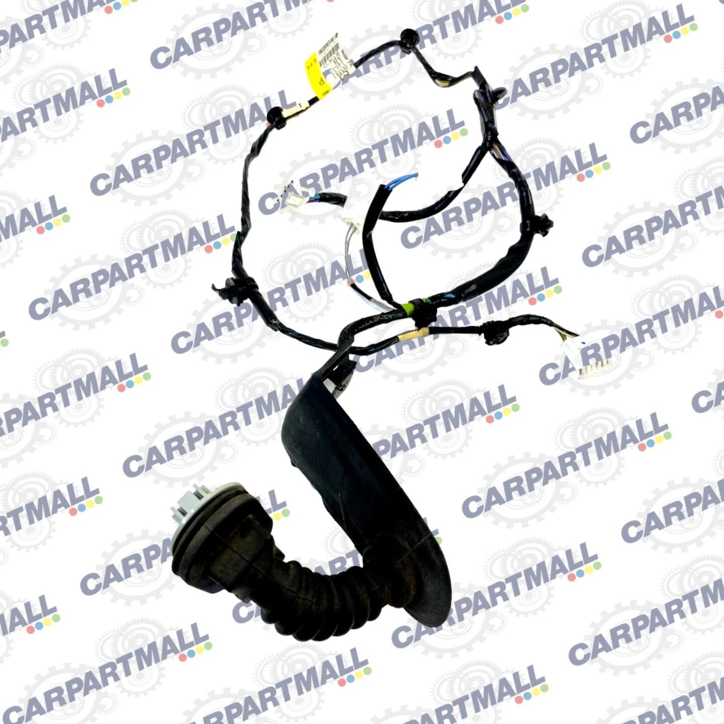 2011-2013 MAZDA 6 MAZDA6 REAR LEFT DRIVER SIDE DOOR WIRING HARNESS BM8114633A