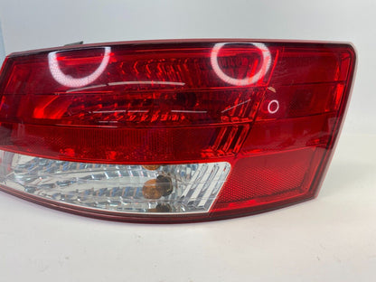 06 07 Hyundai Sonata Rear Right Passenger Side Outer Tail Light Taillight Lamp