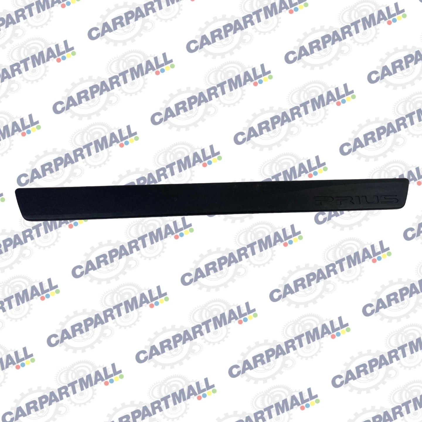 10-15 TOYOTA PRIUS FRONT RIGHT SIDE DOOR SCUFF PLATE STEP TRIM PANEL 67911-47030