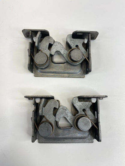 2004-2007 BMW 525I FRONT HOOD LOCK LATCH RELEASE ACTUATOR PAIR SET OEM
