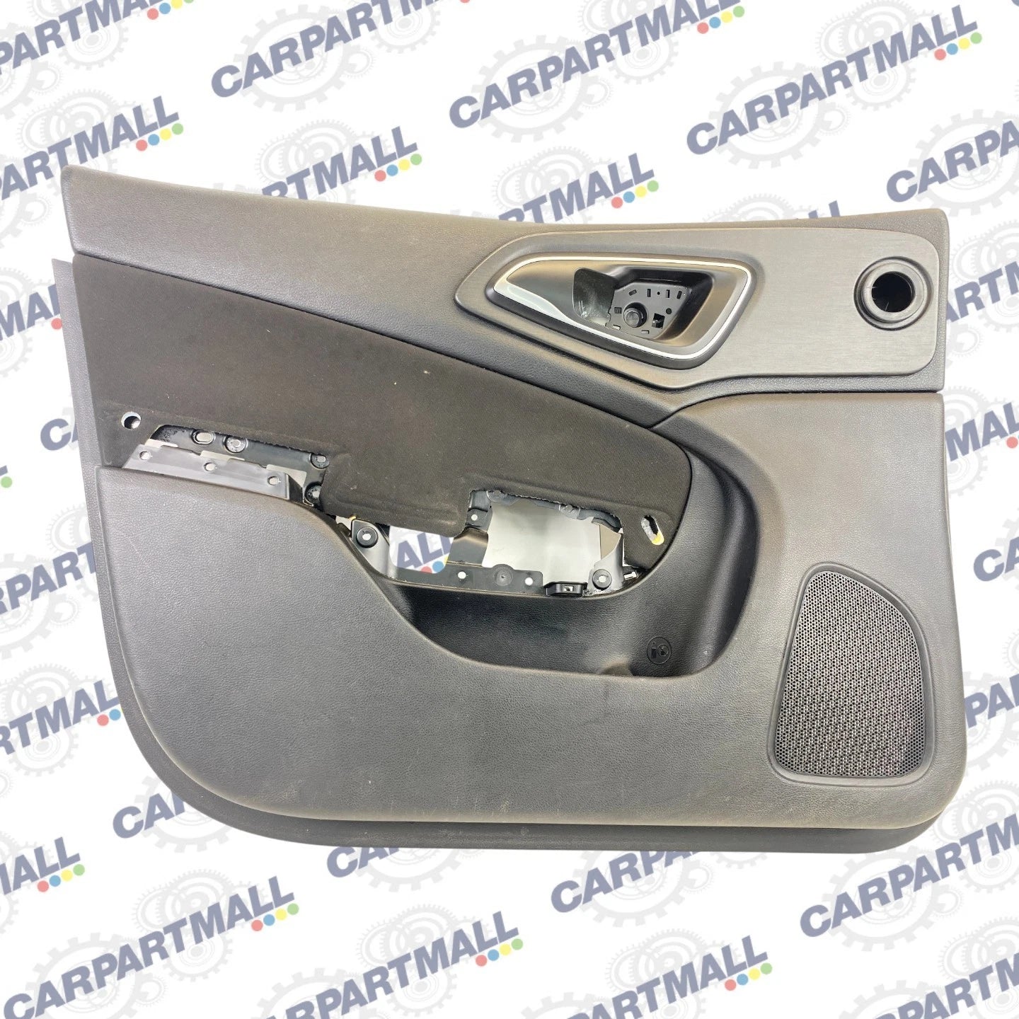 2015-2017 Chrysler 200 Front Left Side Interior Door Panel Assembly 5MC31DX9AB