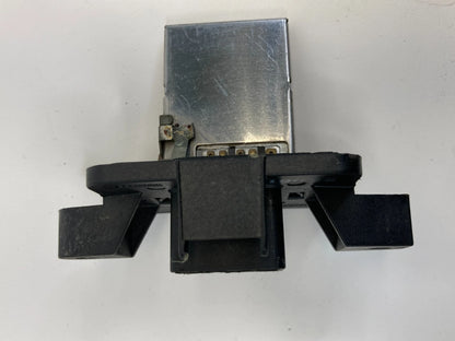 2009-2014 VOLKSWAGEN ROUTAN 3.8L A/C HEATER BLOWER MOTOR FAN RESISTOR OEM