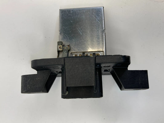 2009-2014 VOLKSWAGEN ROUTAN 3.8L A/C HEATER BLOWER MOTOR FAN RESISTOR OEM