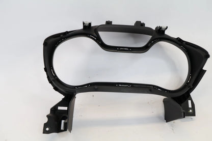 2016-2019 CHEVROLET CRUZE SPEEDOMETER INSTRUMENT CLUSTER BEZEL TRIM W CHROME OEM