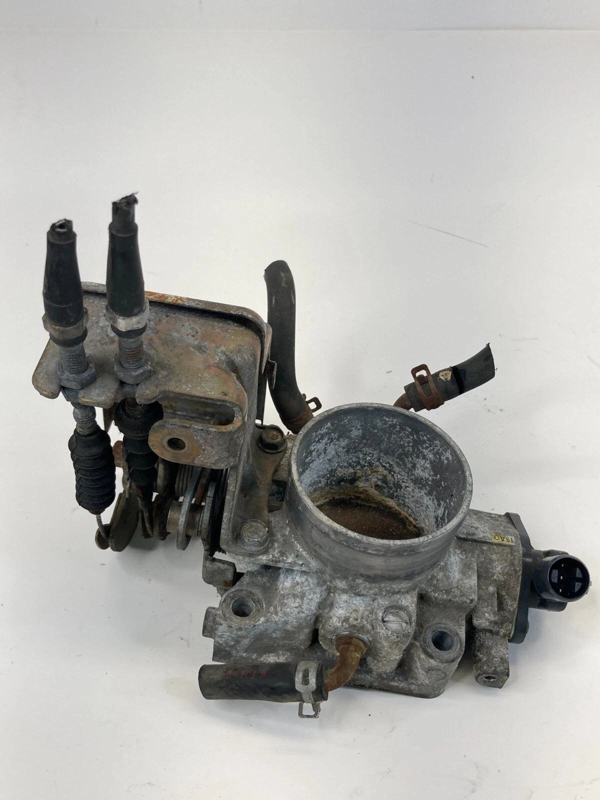 00 01 02 03 04 ACURA RL 3.5L V6 A/T THROTTLE BODY THROTTLE VALVE ASSEMBLY OEM