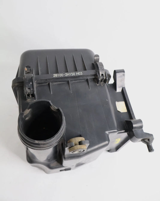 07-10 HYUNDAI ELANTRA 2.0L ENGINE AIR CLEANER FILTER BOX HOUSING OEM 28100-2H150
