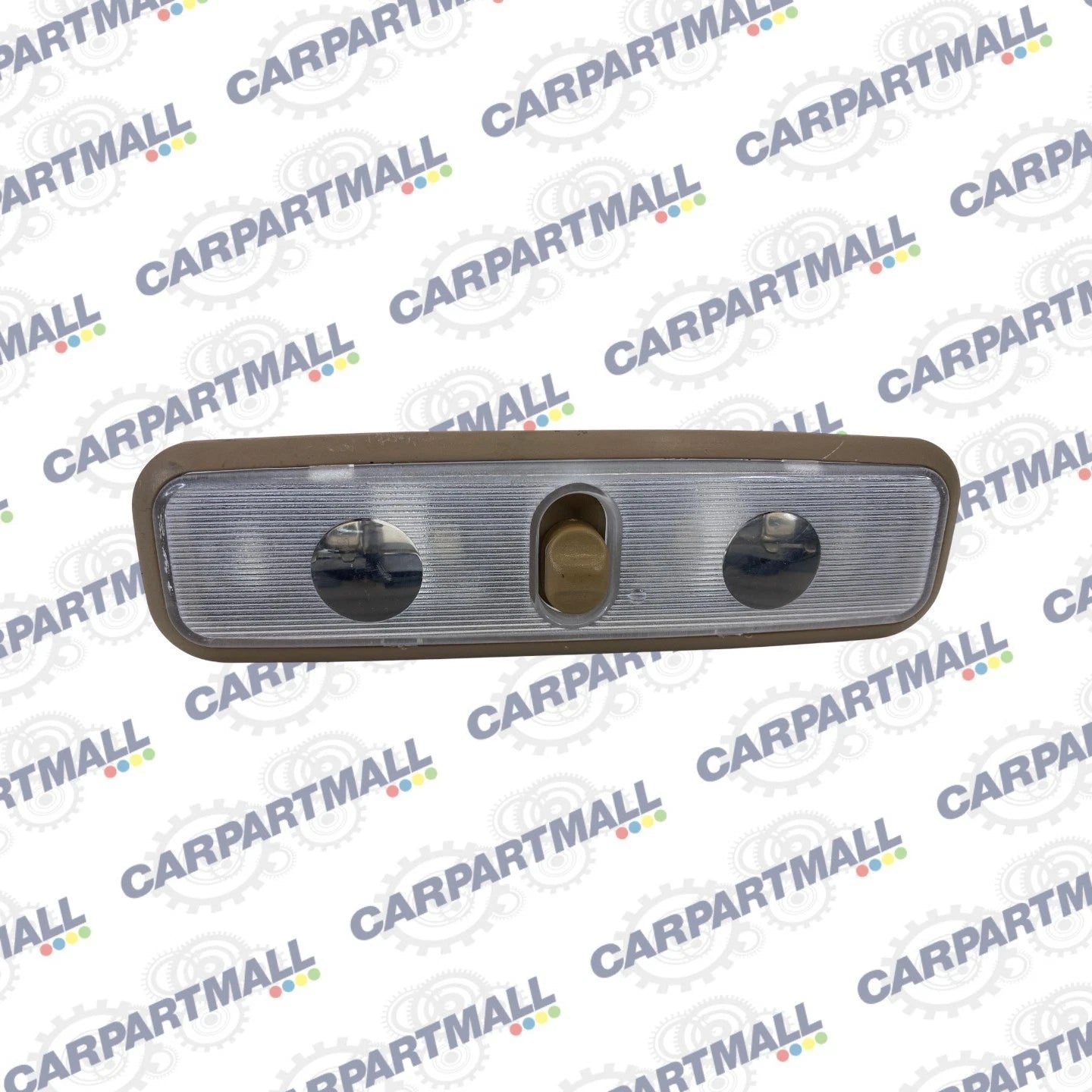 2003-2008 HONDA PILOT REAR TRUNK LIFTGATE CARGO HATCH DOOR DOME LIGHT LAMP OEM