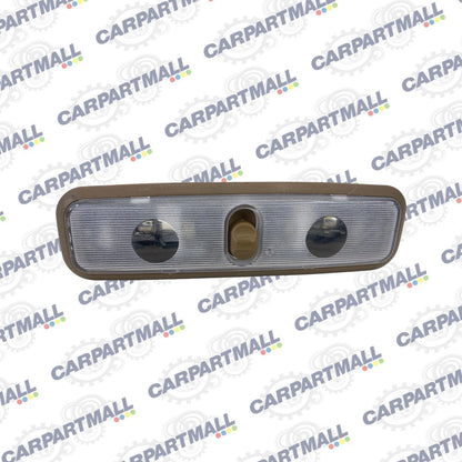 2003-2008 HONDA PILOT REAR TRUNK LIFTGATE CARGO HATCH DOOR DOME LIGHT LAMP OEM