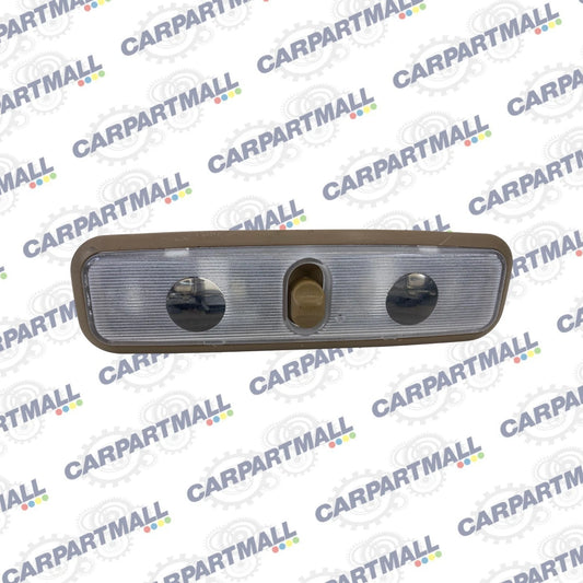 2003-2008 HONDA PILOT REAR TRUNK LIFTGATE CARGO HATCH DOOR DOME LIGHT LAMP OEM