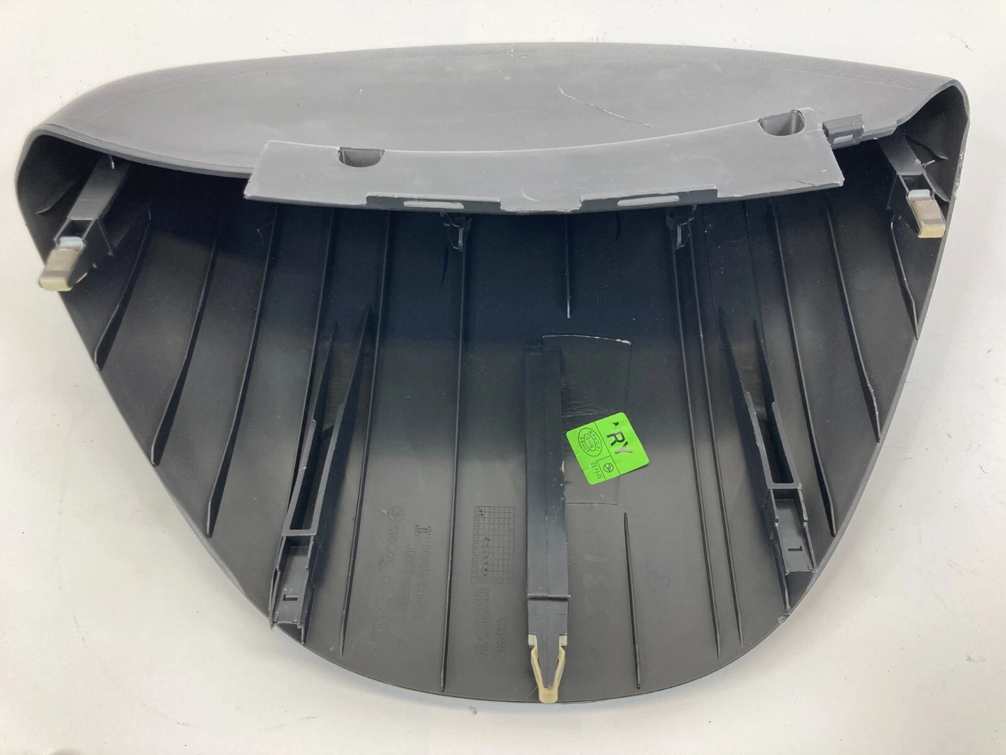 2011-2014 HYUNDAI SONATA SPEEDOMETER CLUSTER VISOR PANEL TRIM 84830-3S000