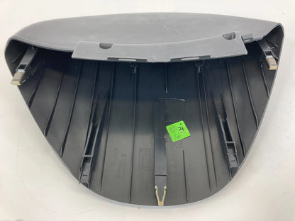 2011-2014 HYUNDAI SONATA SPEEDOMETER CLUSTER VISOR PANEL TRIM 84830-3S000