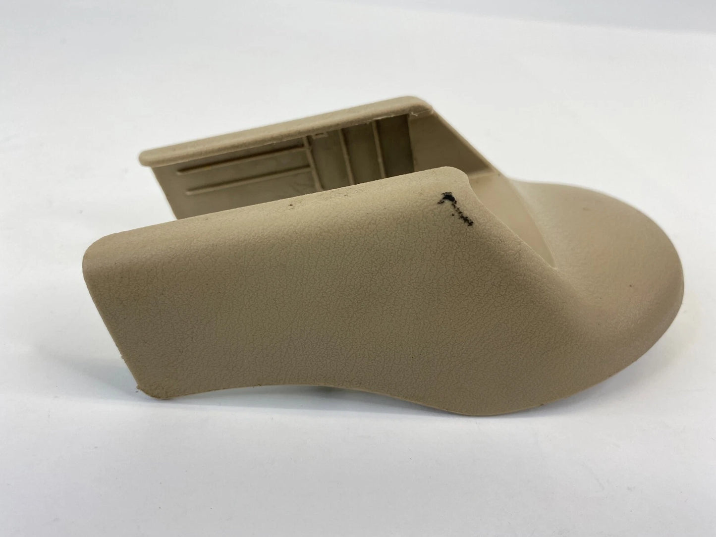 2003-2007 HONDA ACCORD REAR LEFT INNER SEAT TRACK END COVER TRIM 81197SDBAA720