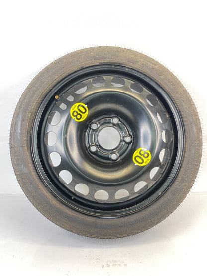 03-08 SAAB 9-5 95 EMERGENCY SPARE TIRE WHEEL RIM COMPACT DONUT T115/70R16 OEM