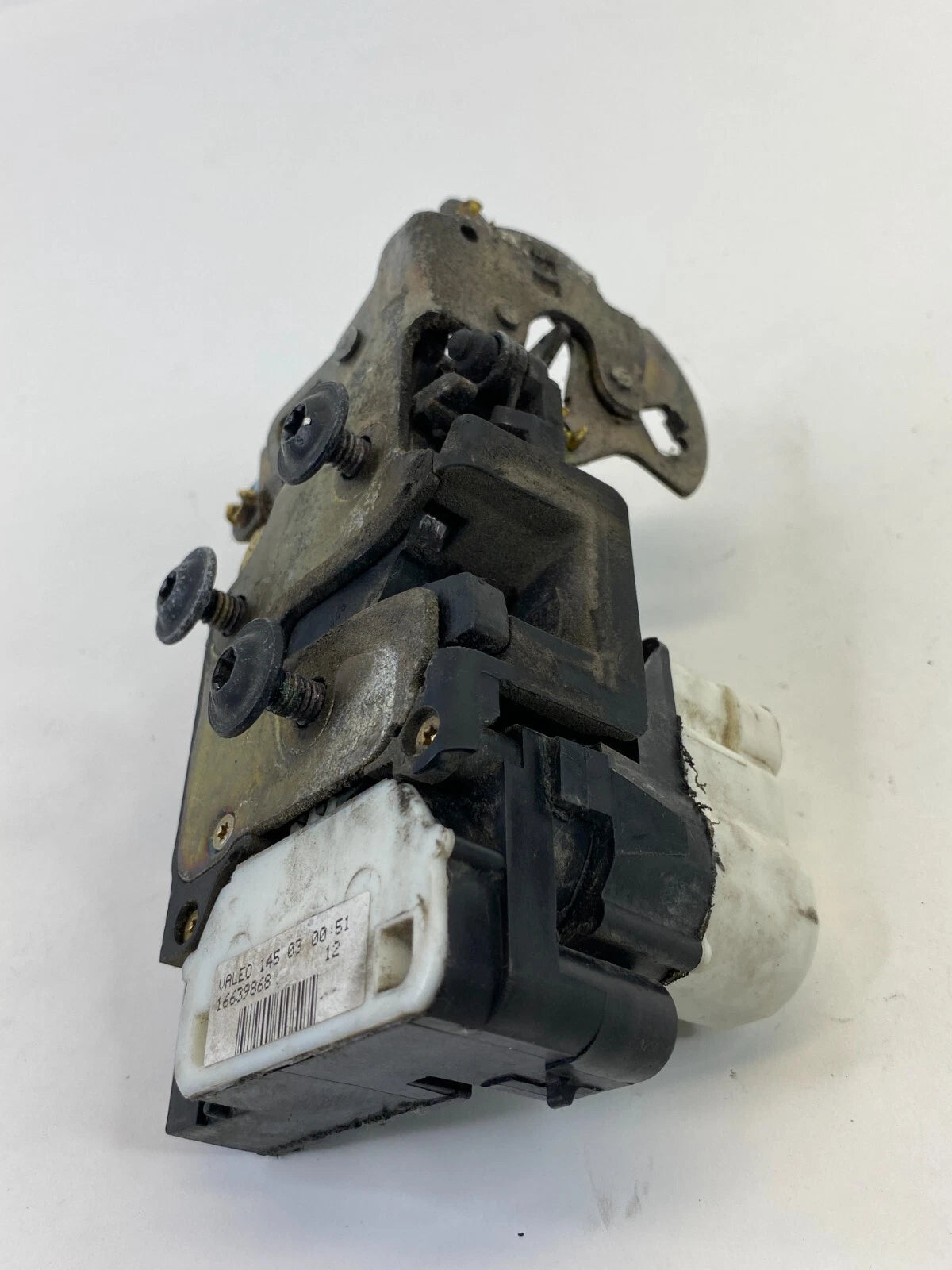 1999-2005 PONTIAC GRAND AM FRONT RIGHT DOOR LOCK LATCH ACTUATOR 16639868 OEM