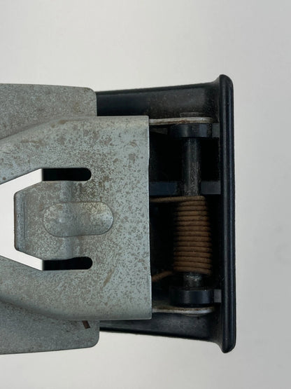 96-04 NISSAN PATHFINDER HOOD RELEASE HANDLE LEVER HOOD RELEASE HANDLE OEM