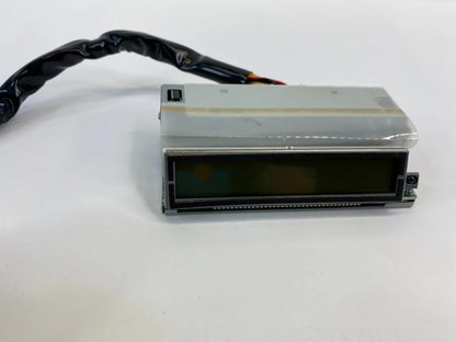 2001-2004 TOYOTA SEQUOIA REAR ROOF OVERHEAD CONSOLE RADIO DISPLAY SCREEN OEM