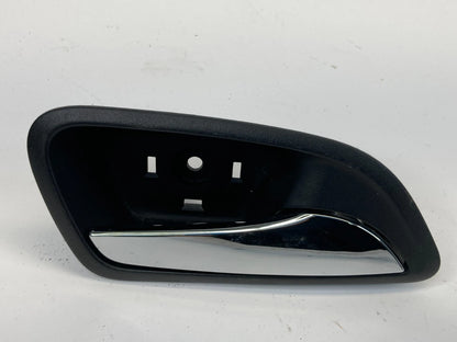 11-16 CHEVY CRUZE FRONT RIGHT PASSENGER SIDE INTERIOR DOOR HANDLE 96845904 OEM