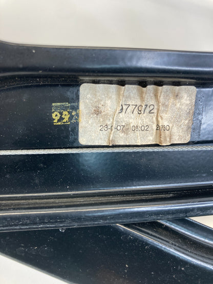 2004-2007 BMW 525i 530i Sedan Front Right Side Power Door Window Regulator