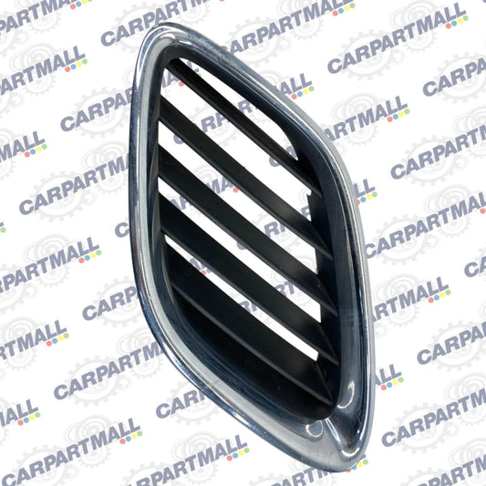 2003-2007 SAAB 9-3 FRONT BUMPER RIGHT SIDE GRILL GRILLE INSERT 12787229 OEM