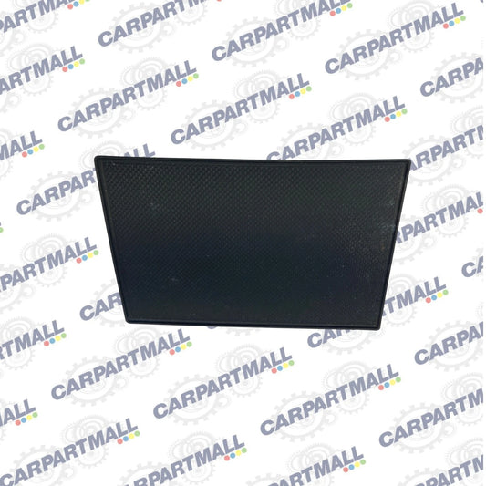 11-15 Hyundai Sonata Center Console Arm Rest Armrest Lid Storage Mat Rubber OEM