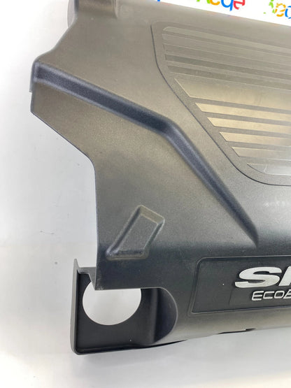 2010-2012 FORD TAURUS SHO 3.5L V6 ENGINE COVER TOP SHIELD AA5E-6A949-ED OEM