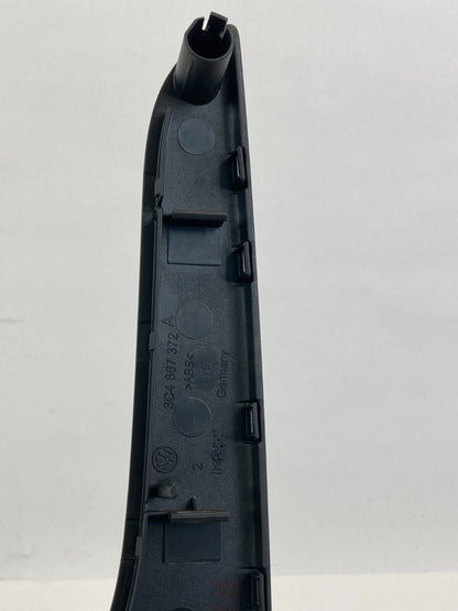 2006-2010 Volkswagen Passat Rear Right Door Pull Handle Cover Trim 3C4-867-372