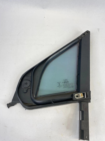 2013-2020 FORD FUSION FRONT RIGHT DOOR QUARTER WINDOW VENT GLASS OEM DS73-F21400