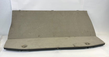 2004-2009 Toyota Prius Rear Trunk Floor Carpet Panel Cover Lid Trim 58416-47010