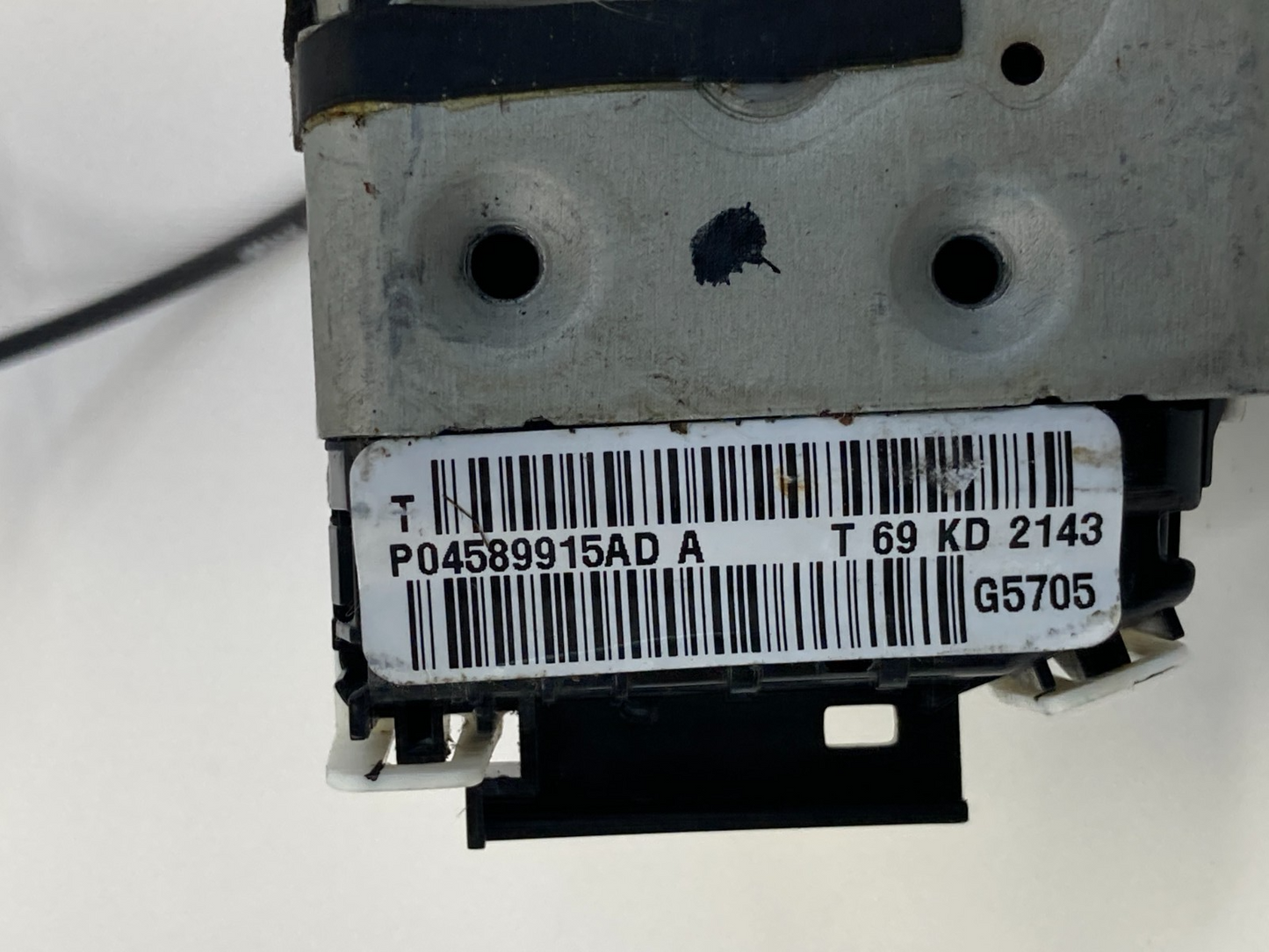 2011-2020 Dodge Journey Rear Left Door Lock Latch Release Actuator 04589915AD