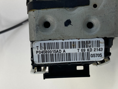 2011-2020 Dodge Journey Rear Left Door Lock Latch Release Actuator 04589915AD