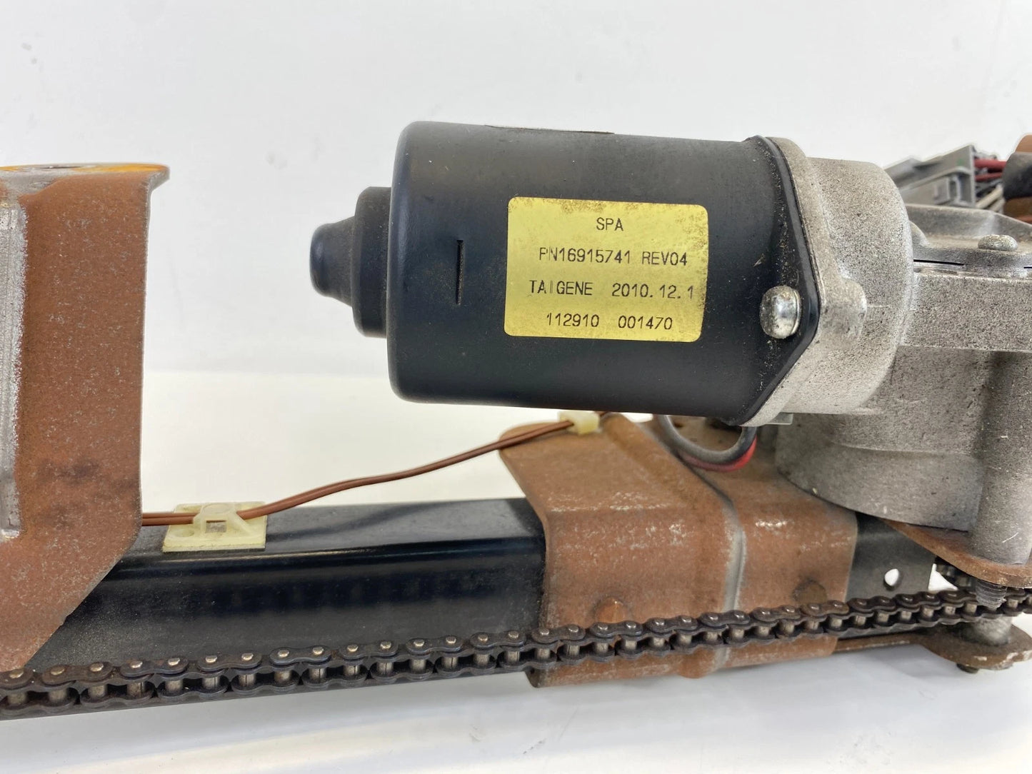 2008-2014 GRAND CARAVAN TOWN & COUNTRY POWER LIFTGATE PULL DOWN MOTOR 16915741