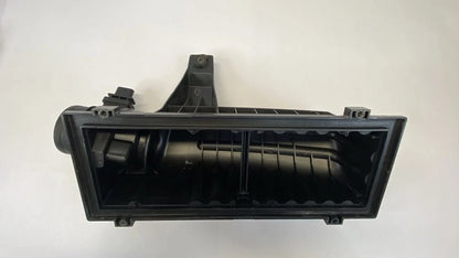 07-15 MINI COOPER 1.6L MT UPPER AIR INTAKE FILTER CLEANER BOX W MAF SENSOR OEM