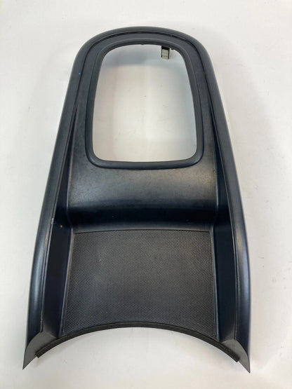 2010 2011 KIA SOUL CENTER CONSOLE SHIFT SHIFTER COVER BEZEL TRIM 84651-2K020 OEM