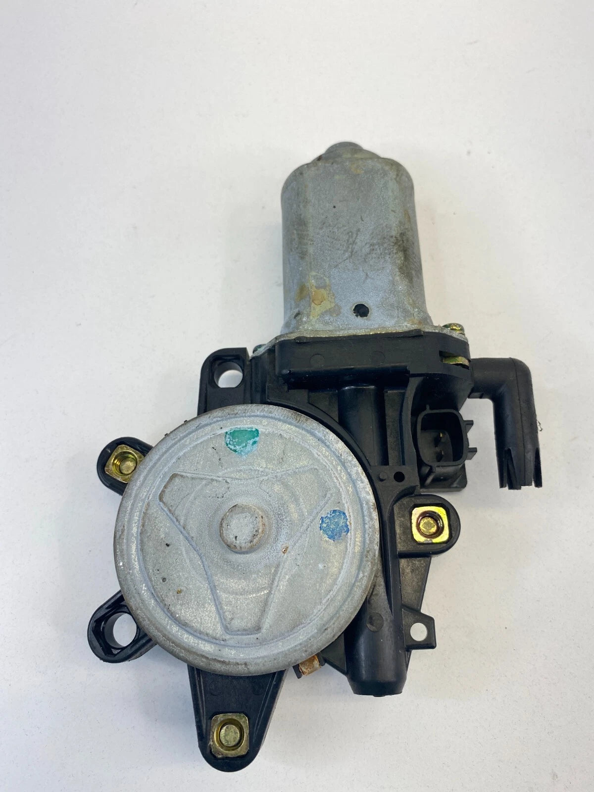 2003-2007 NISSAN MURANO REAR LEFT SIDE DOOR POWER WINDOW MOTOR 80731-89915
