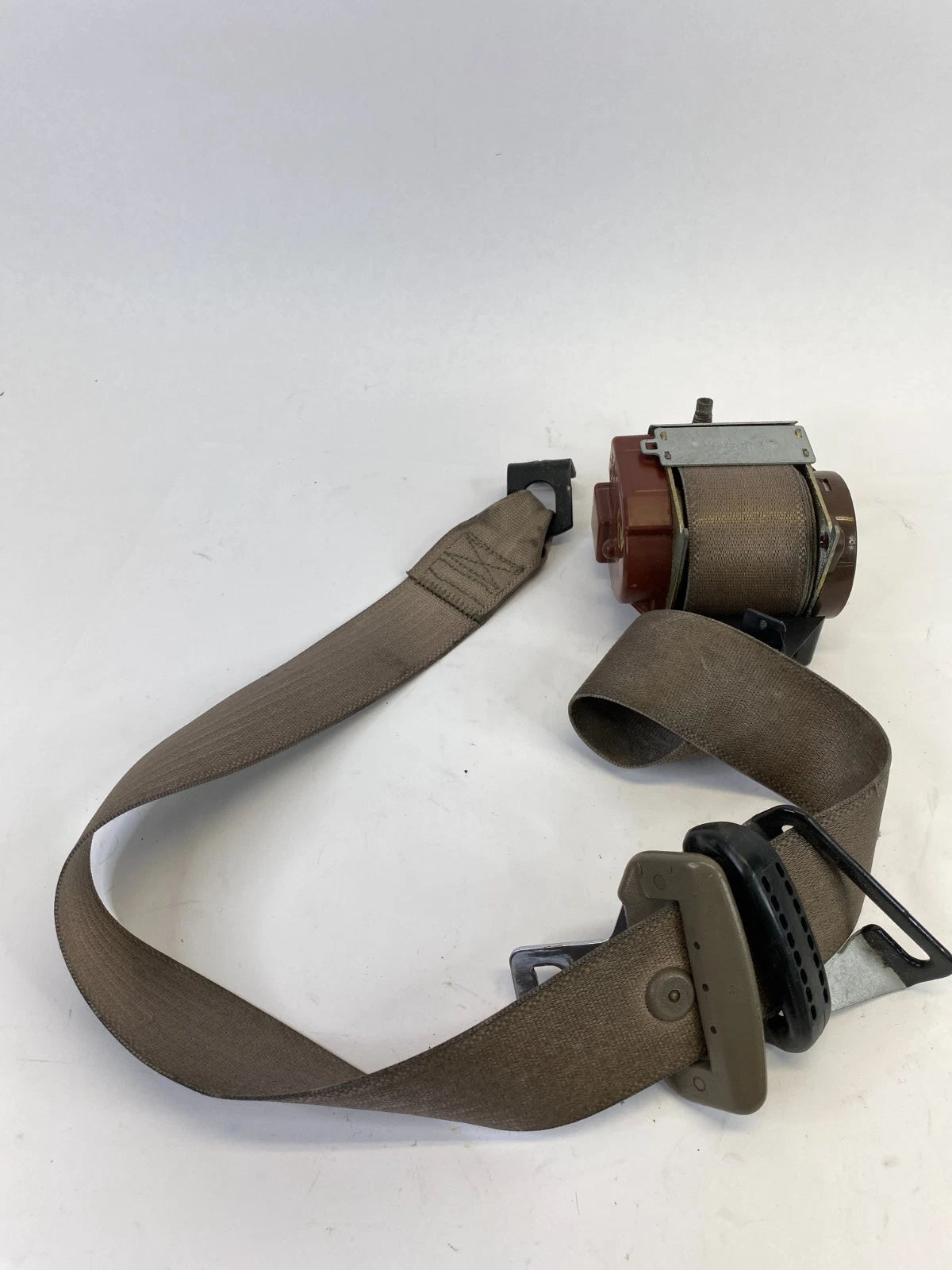 2002-2005 FORD EXPLORER FRONT LEFT DRIVER SIDE SEAT BELT RETRACTOR ASSY OEM