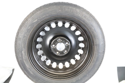 2014-2016 MERCEDES-BENZ E350 EMERGENCY SPARE TIRE COMPACT DONUT T155/70/R17 110M