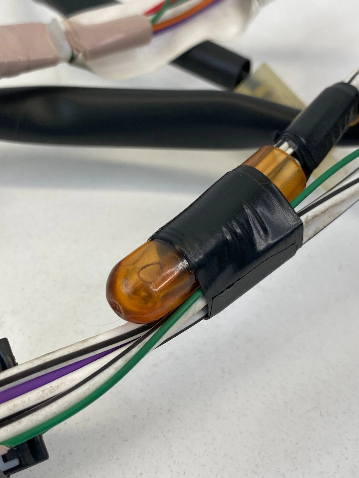 2008-2010 SCION XB REAR TRUNK TAILGATE WIRING HARNESS WIRE CABLE 82185-12750 OEM