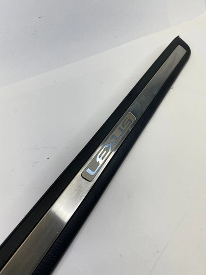 1998-2005 LEXUS GS300 FRONT RIGHT SIDE DOOR SILL SCUFF STRIP PLATE 67911-30100