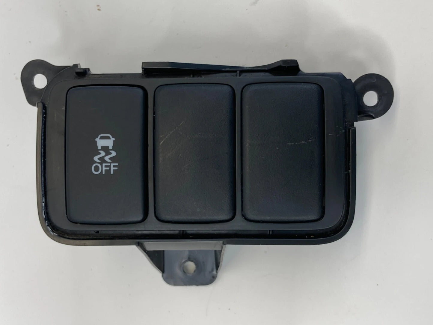 10-14 HONDA INSIGHT DASH OFF TRACTION CONTROL BLANK SWITCH BEZEL 77303-TM8 OEM