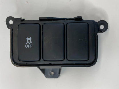 10-14 HONDA INSIGHT DASH OFF TRACTION CONTROL BLANK SWITCH BEZEL 77303-TM8 OEM